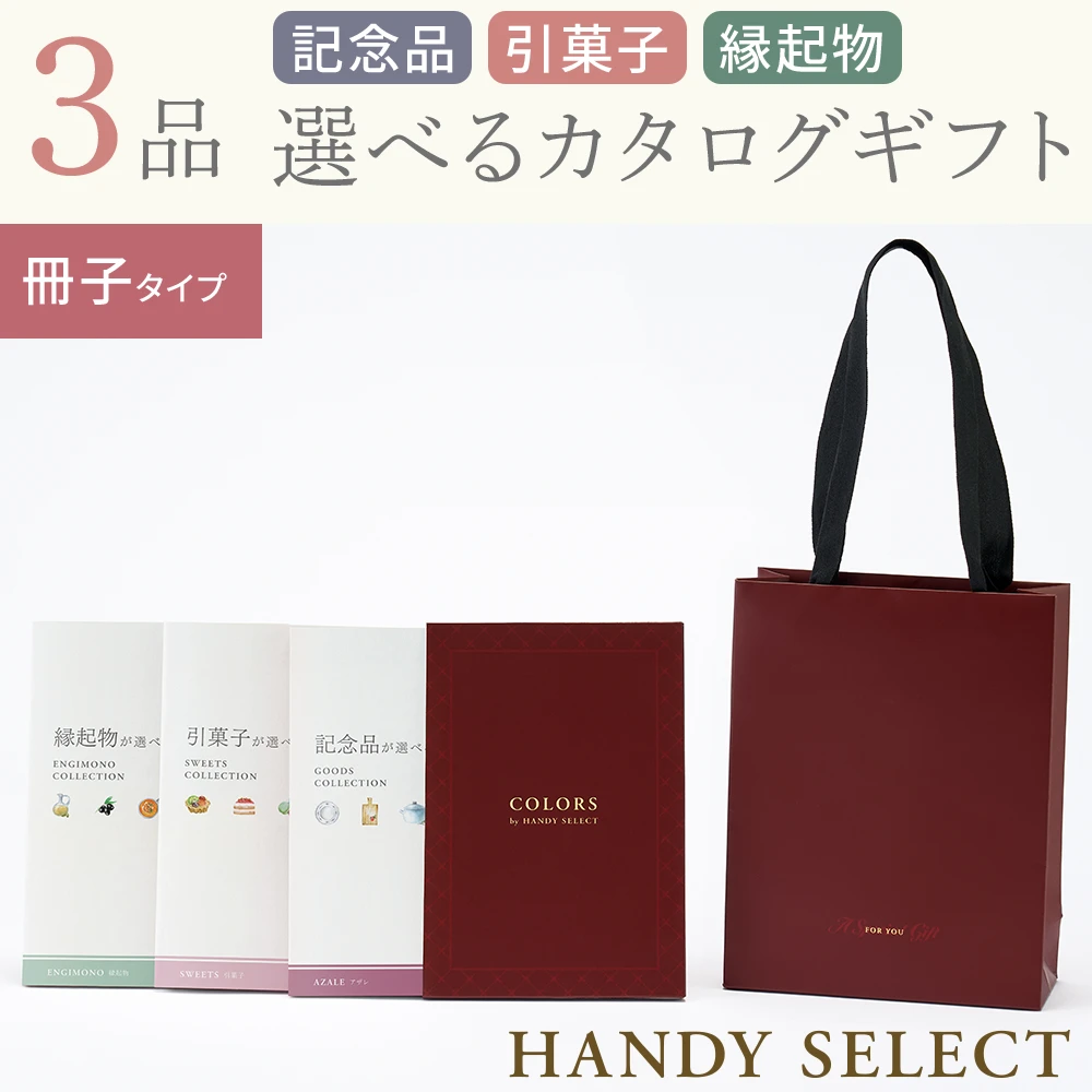 【ハンディセレクト】 ワイン冊子302