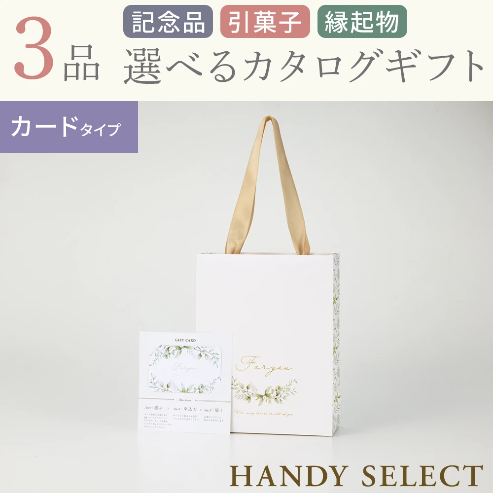 【ハンディセレクト】 フォイユカード307