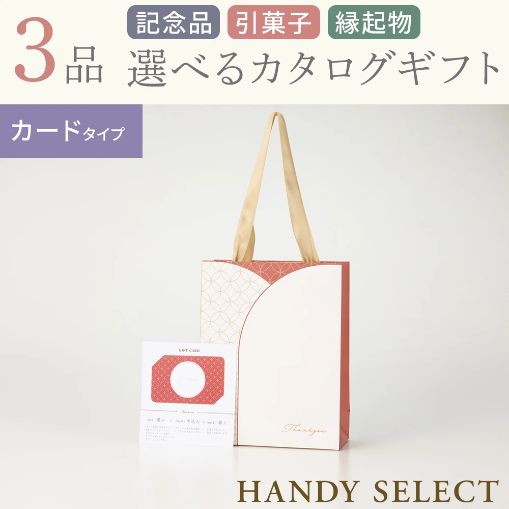 【ハンディセレクト】 みやびカード307