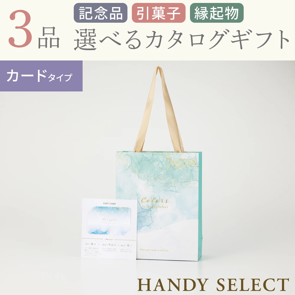 【ハンディセレクト】 オーシャンカード307