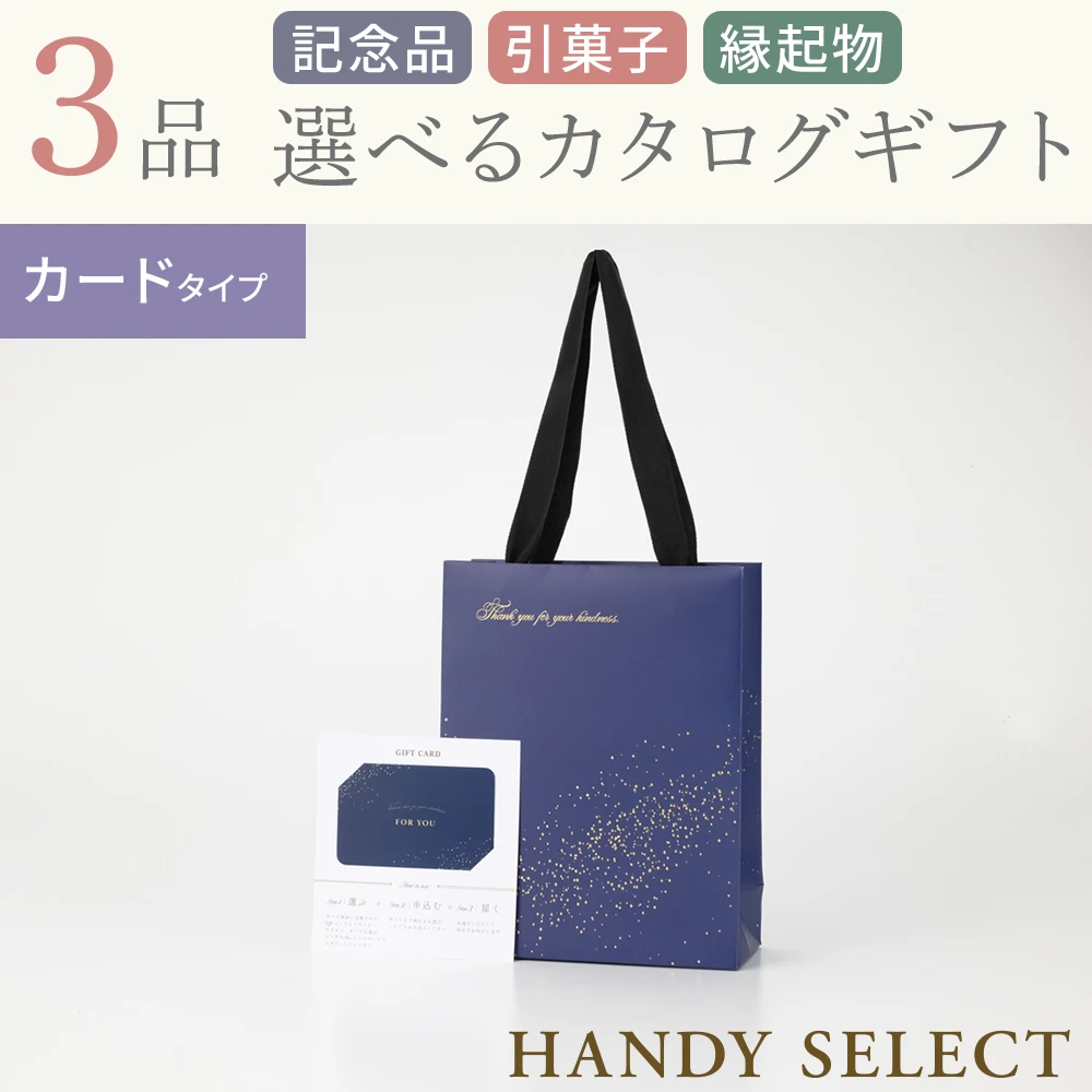 【ハンディセレクト】 スターカード307