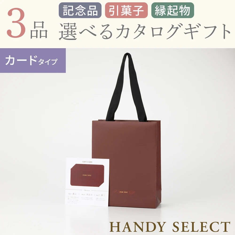 【ハンディセレクト】 ワインカード307