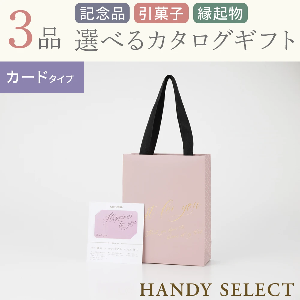 【ハンディセレクト】 シェリ―カード307