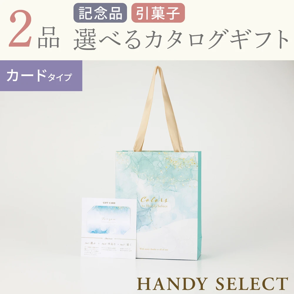 【ハンディセレクト】 オーシャンカード208