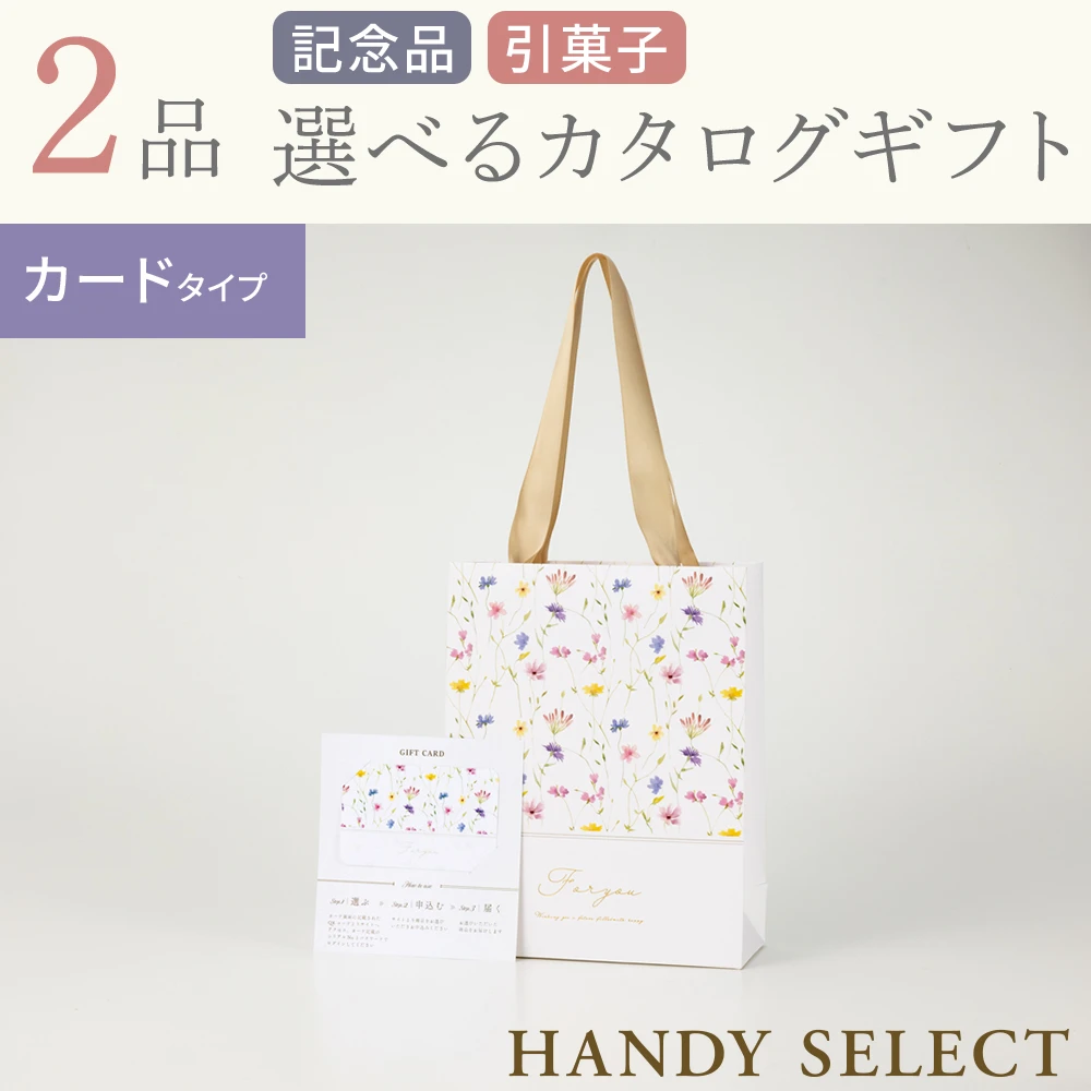 【ハンディセレクト】 フローラカード208