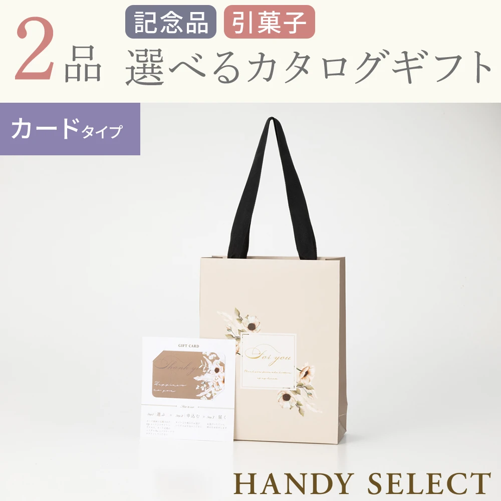 【ハンディセレクト】 シナモンカード208