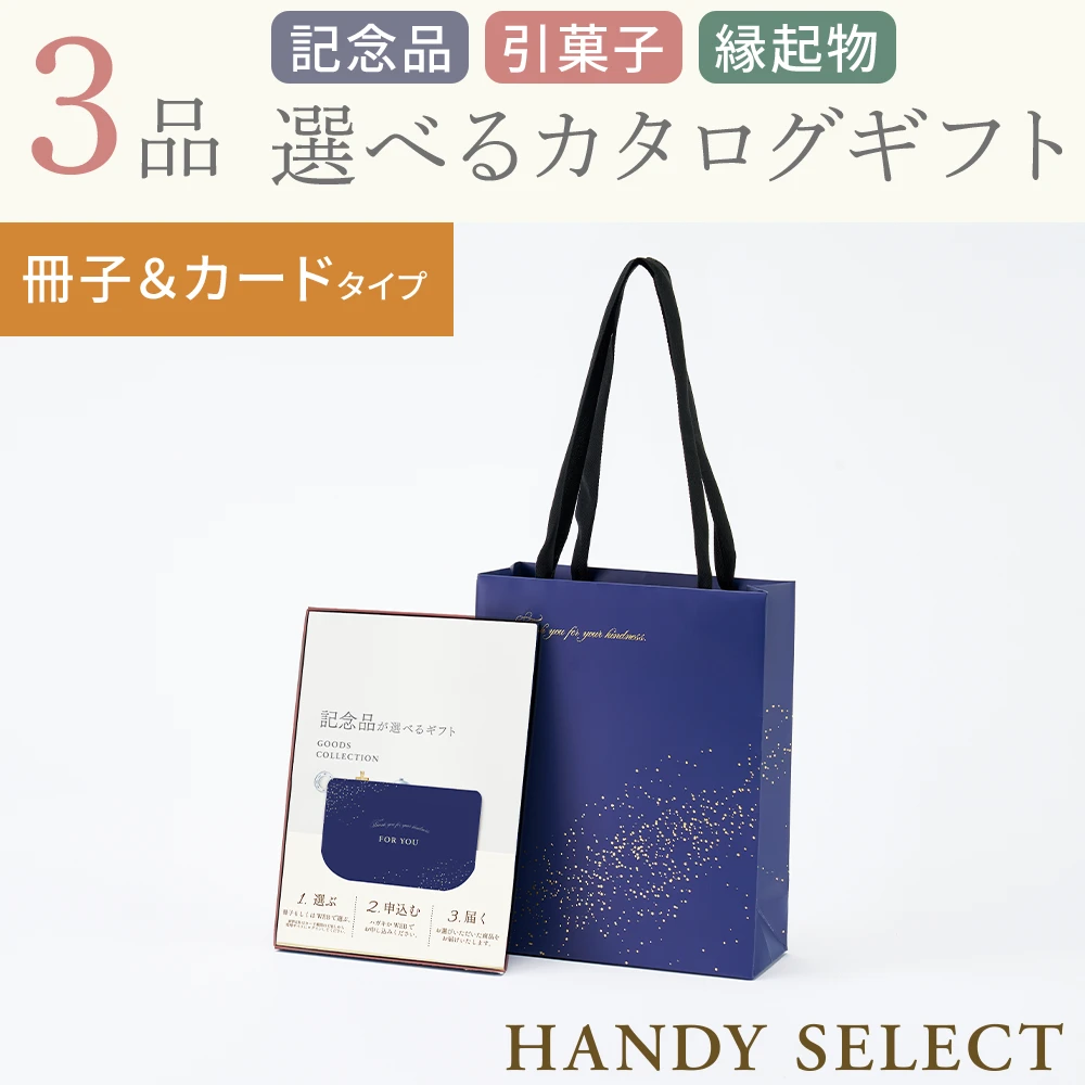 【ハンディセレクト】 スター冊子カード302