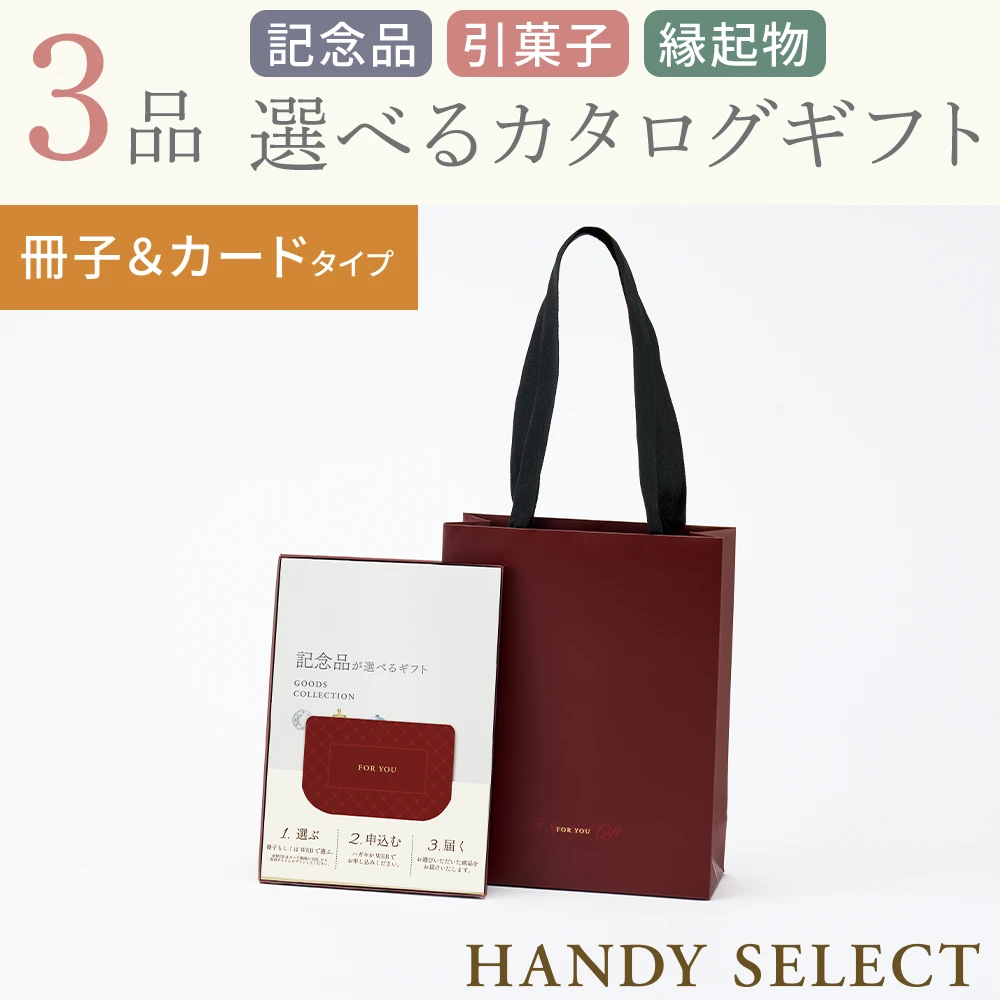 【ハンディセレクト】 ワイン冊子カード307