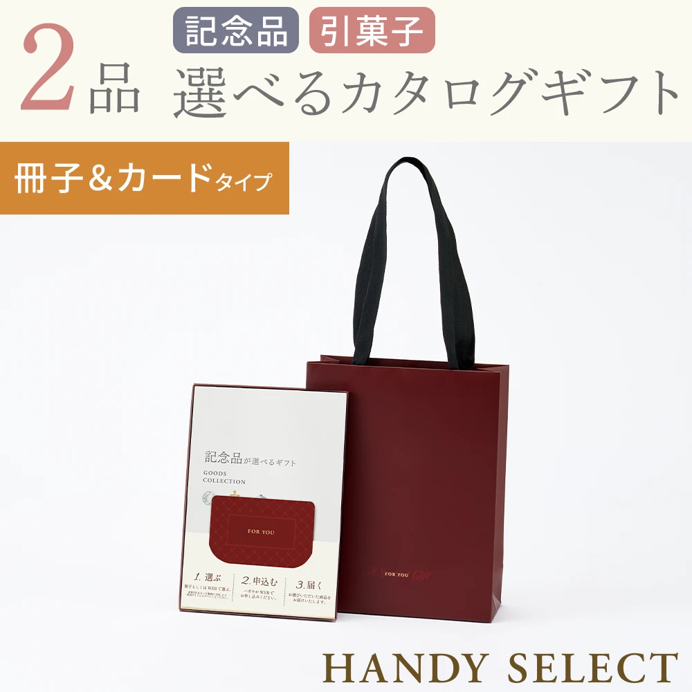 【ハンディセレクト】 ワイン冊子カード208