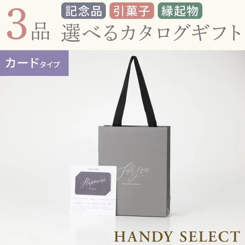 【ハンディセレクト】 グレーカード302