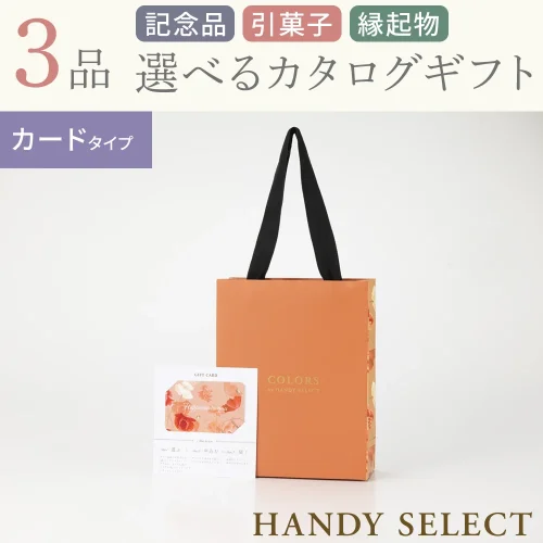 【ハンディセレクト】 ポピーカード302