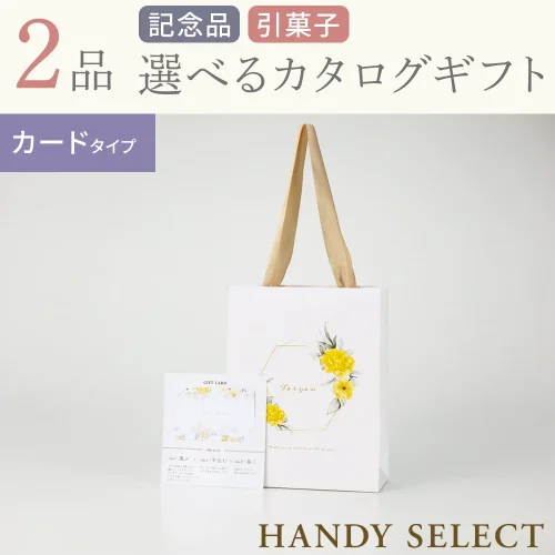 【ハンディセレクト】 ジョーヌカード207