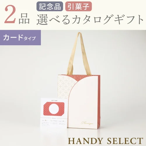 【ハンディセレクト】 みやびカード207