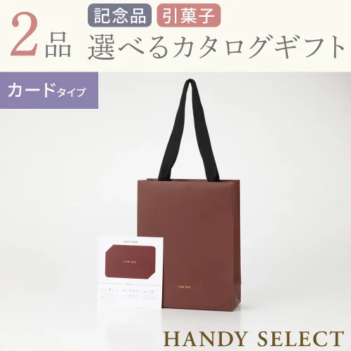 【ハンディセレクト】 ワインカード207