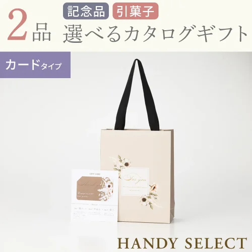 【ハンディセレクト】 シナモンカード207