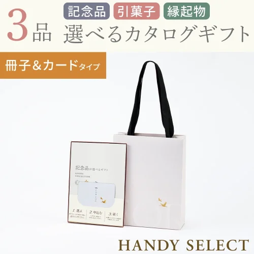 【ハンディセレクト】 つる冊子カード307