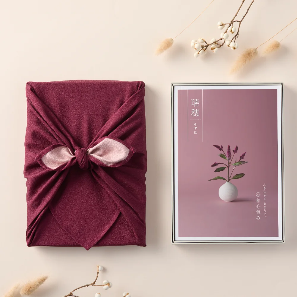 【和心包み】 みずほ 小豆