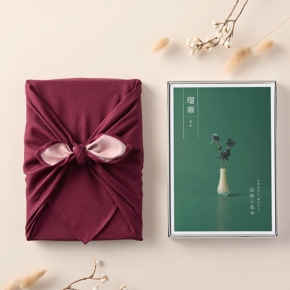 【和心包み】 るか 小豆