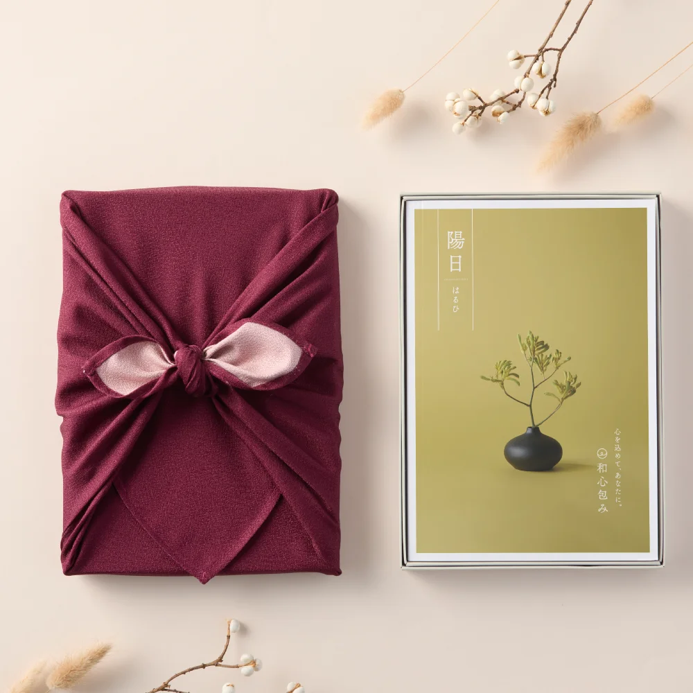 【和心包み】 はるひ 小豆