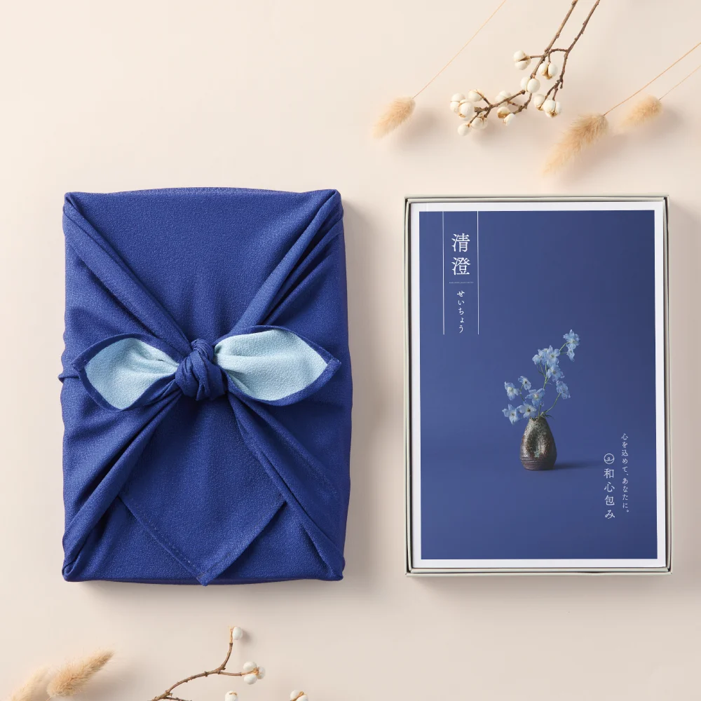 【和心包み】 せいちょう 青