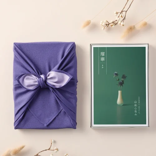 【和心包み】 るか 紫