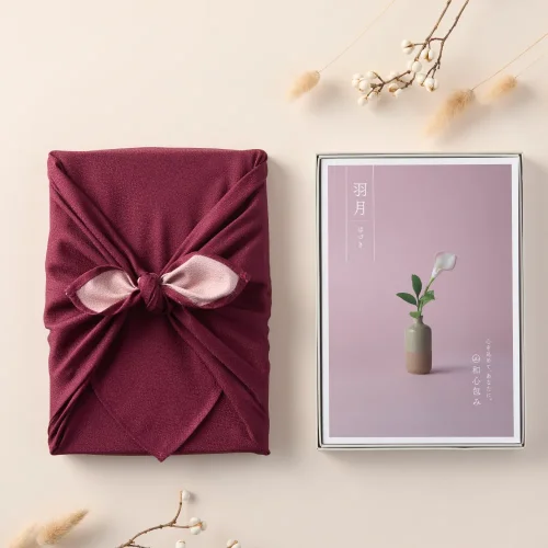 【和心包み】 はづき 小豆