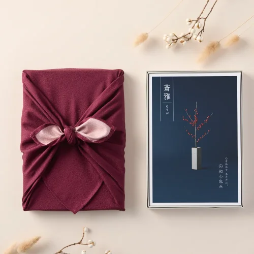 【和心包み】 そうが 小豆